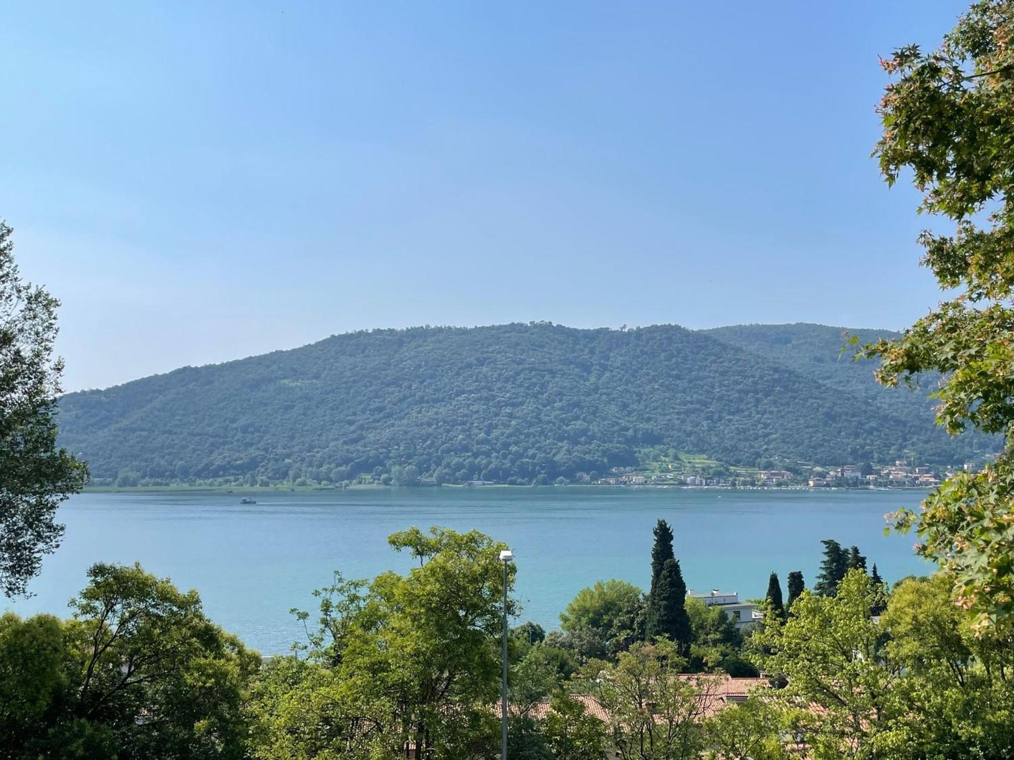 Giuseppe B&B Sarnico Exterior foto