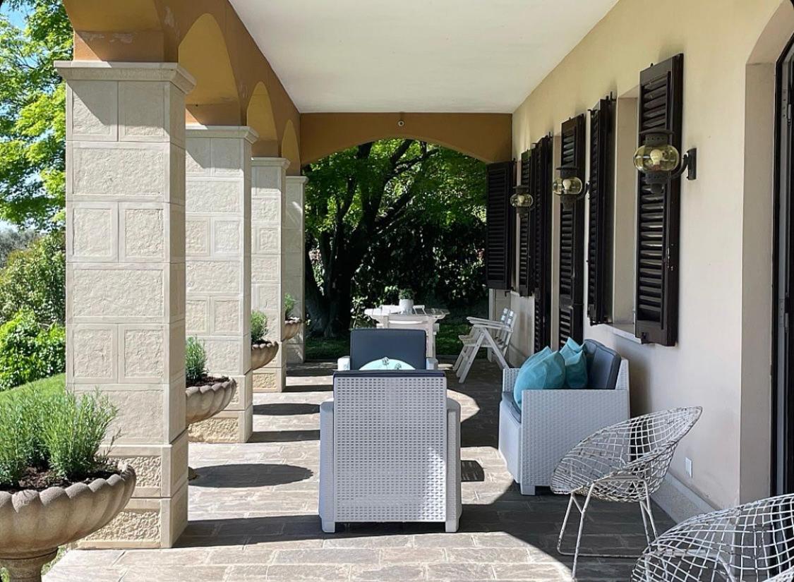 Giuseppe B&B Sarnico Exterior foto